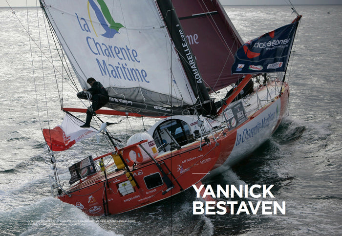 La légende du Vendée Globe