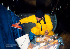 La légende du Vendée Globe