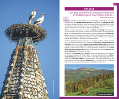 Guide du Routard Alsace 2025/26