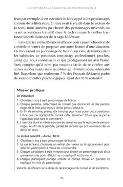 La lecture pour réussir sa vie professionnelle