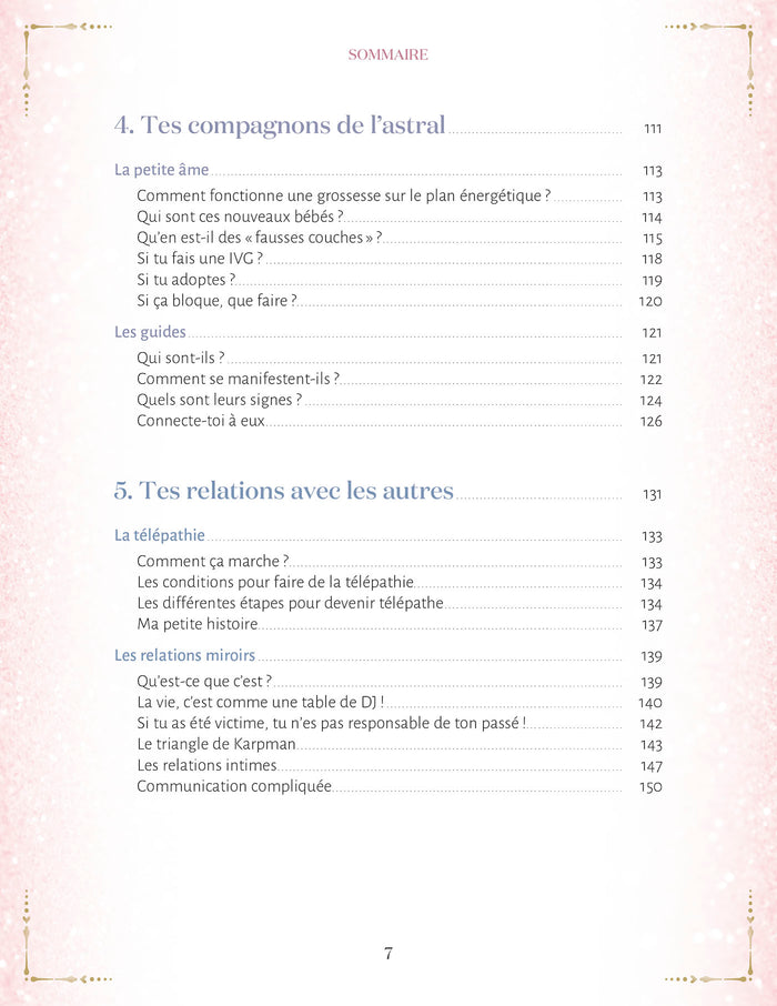 Mon kit psycho-magique