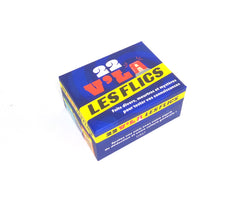 22, v'là les flics !