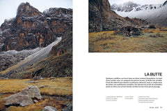 Abrume - Sur les traces des cabanes libres