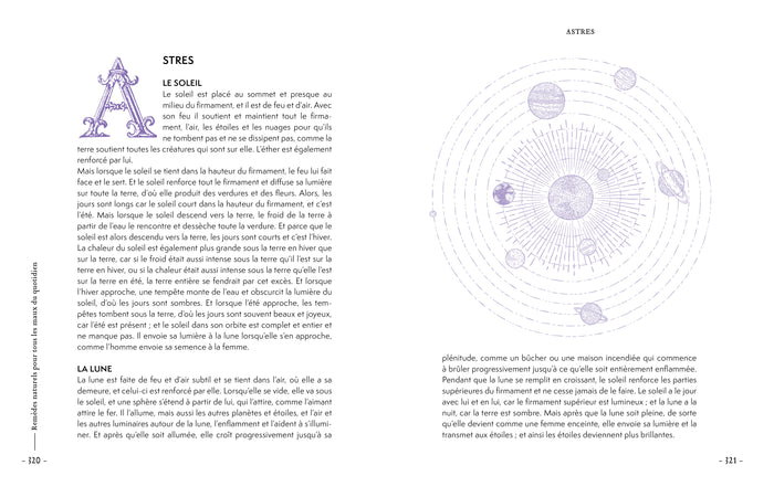 Remèdes naturels pour tous les maux du quotidien