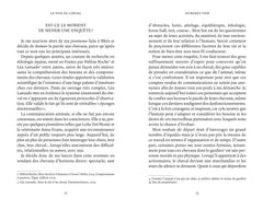 La voix du cheval
