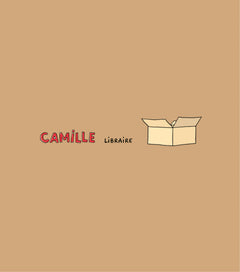 Camille la girafe - Tome 1