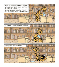 Camille la girafe - Tome 1