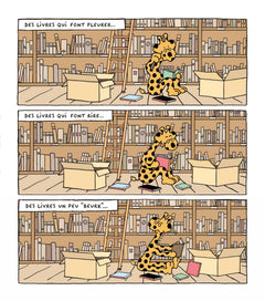 Camille la girafe - Tome 1