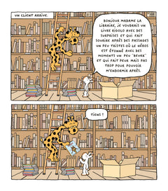 Camille la girafe - Tome 1