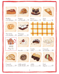 Mes petites douceurs cosy des quatre saisons