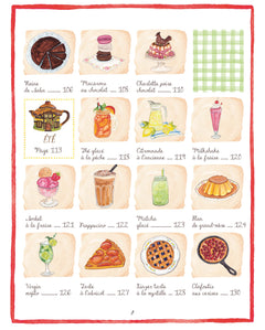 Mes petites douceurs cosy des quatre saisons