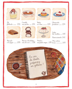 Mes petites douceurs cosy des quatre saisons