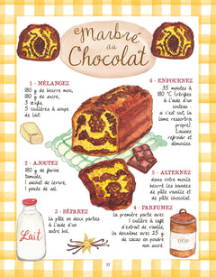 Mes petites douceurs cosy des quatre saisons