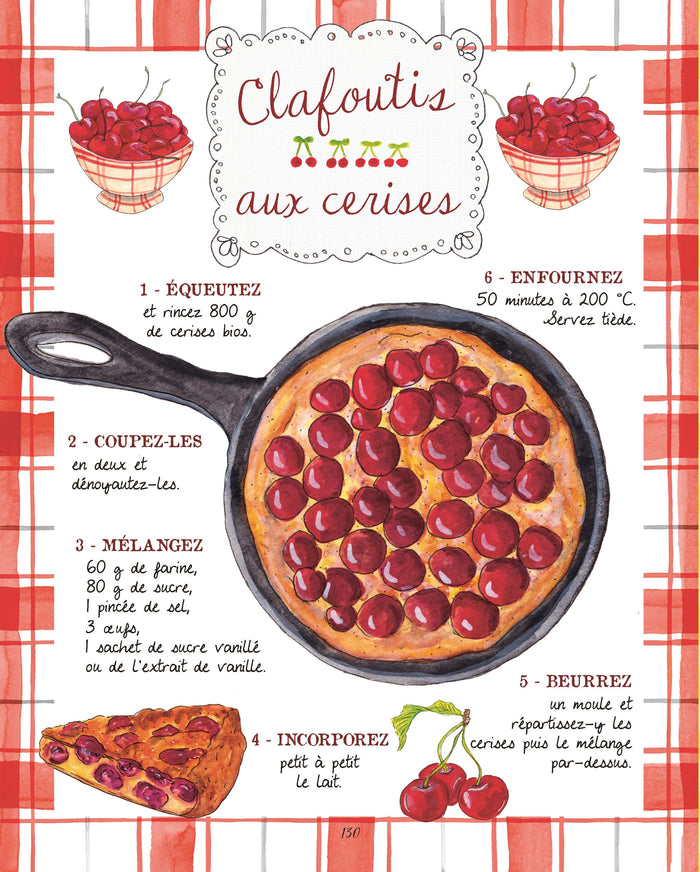 Mes petites douceurs cosy des quatre saisons