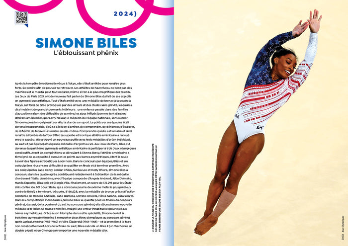 Jeux Olympiques - 115 moments magiques