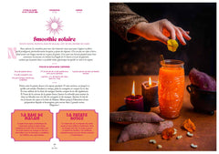 Potions - Infusions, lattes, cocktails... : 60 recettes de boissons magiques