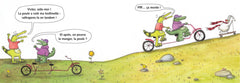 LA COURSE À LA POULE
