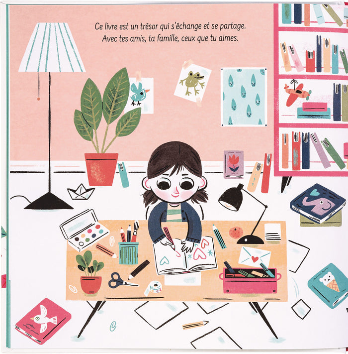 Les petits mots du coeur !