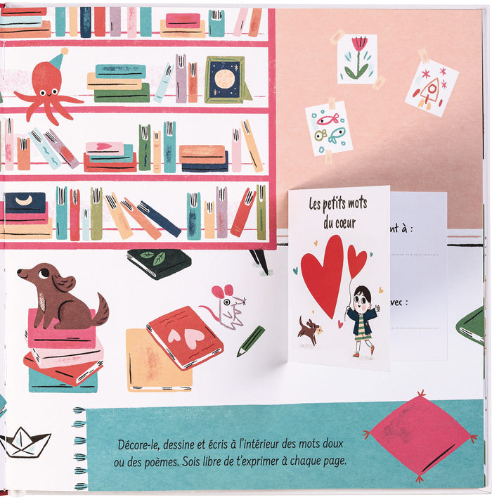 Les petits mots du coeur !