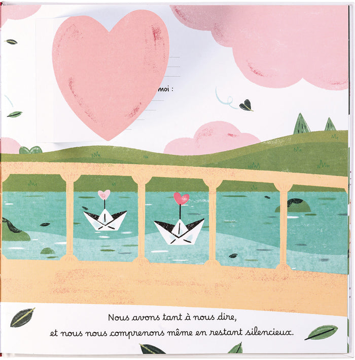 Les petits mots du coeur !