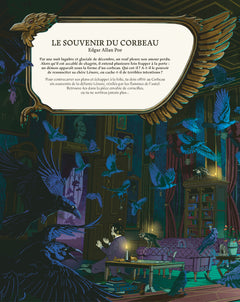 Dans le château de Dracula