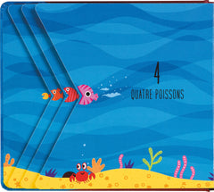 Un tout petit poisson