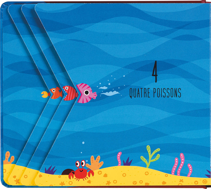 Un tout petit poisson