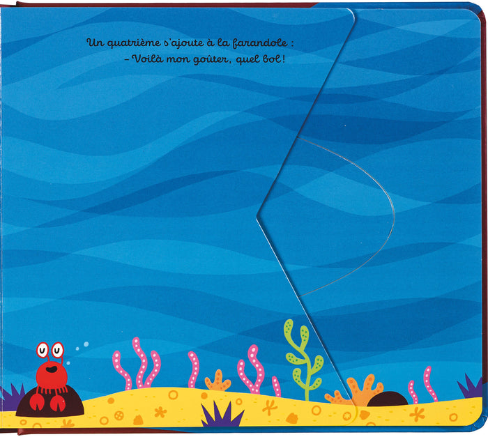 Un tout petit poisson