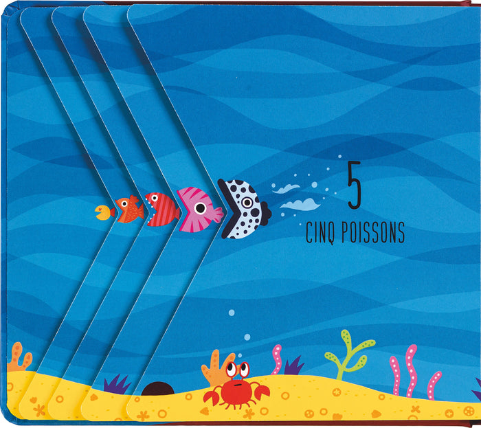 Un tout petit poisson