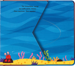 Un tout petit poisson