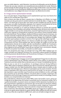 Bled - Culture générale 2025
