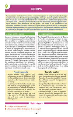 Bled - Culture générale 2025