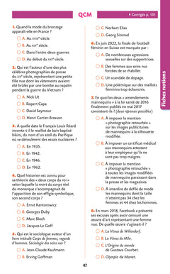Bled - Culture générale 2025