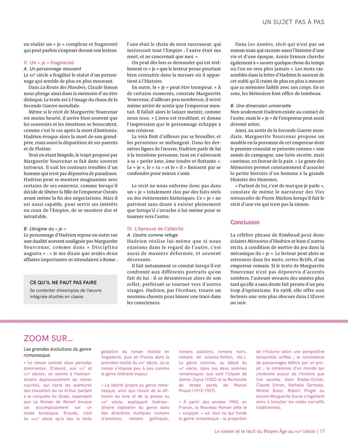 Réviser son bac avec le Monde : Français 1re 2021