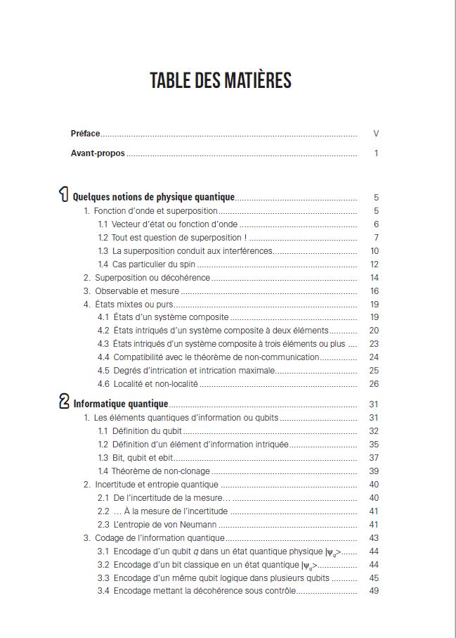 L'internet quantique