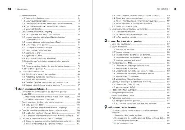 L'internet quantique