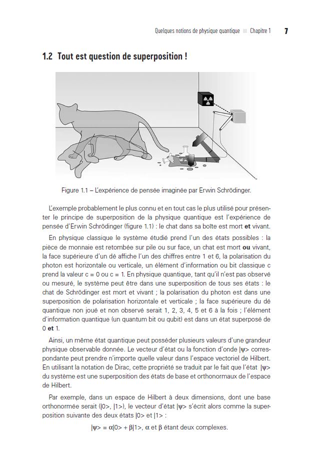 L'internet quantique