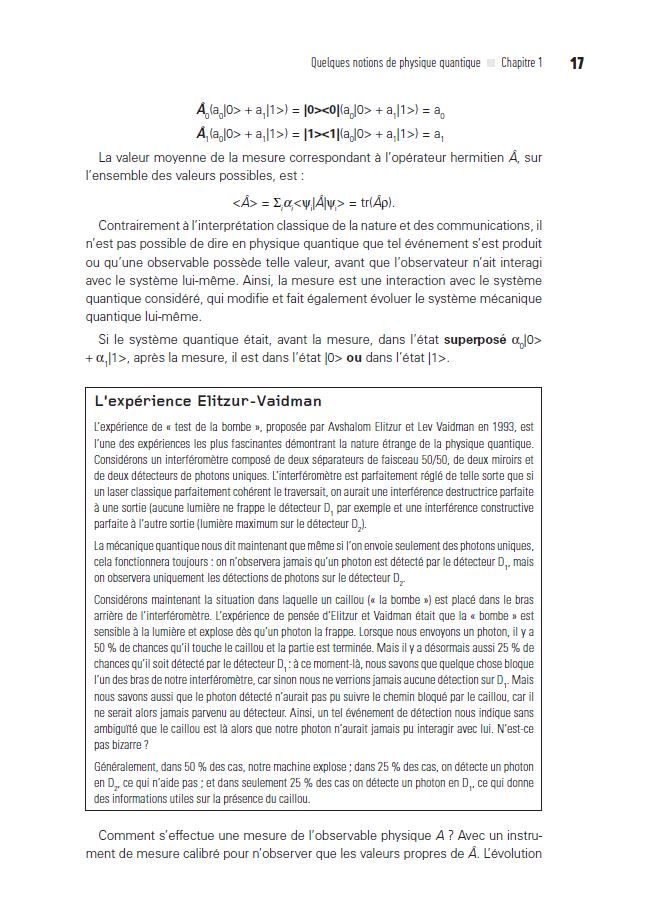 L'internet quantique