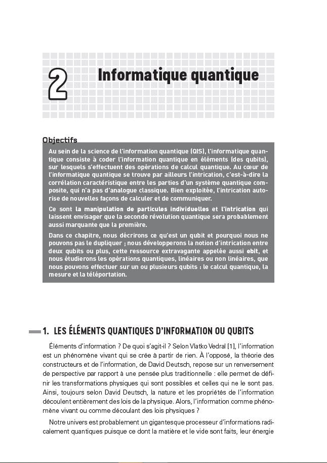 L'internet quantique