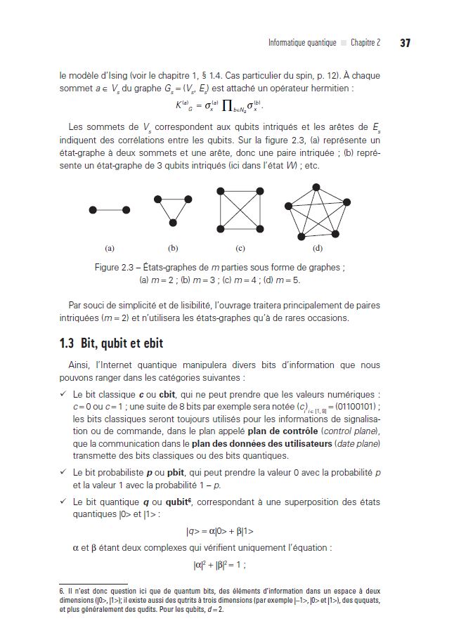L'internet quantique