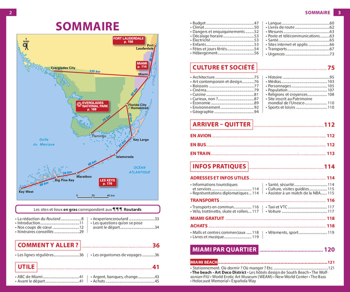 Guide du Routard Miami 2025/26