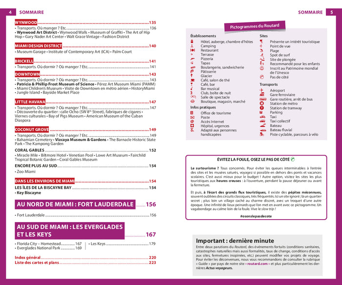 Guide du Routard Miami 2025/26