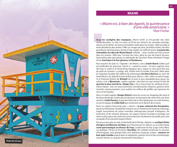 Guide du Routard Miami 2025/26