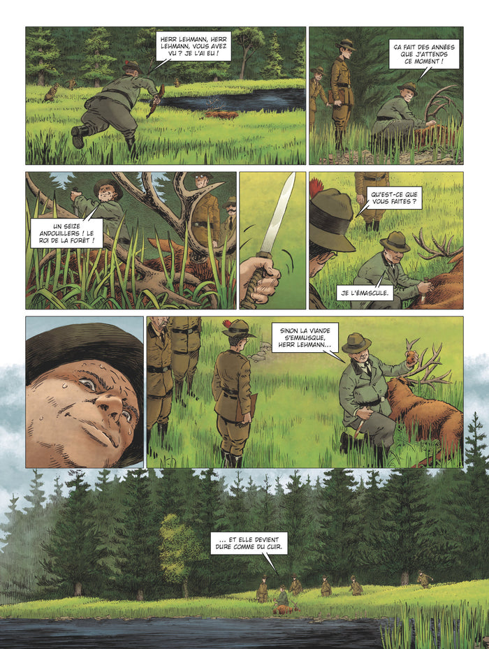 Le Frère de Göring - Tome 02