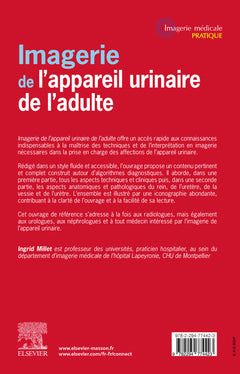 Imagerie de l'appareil urinaire de l'adulte