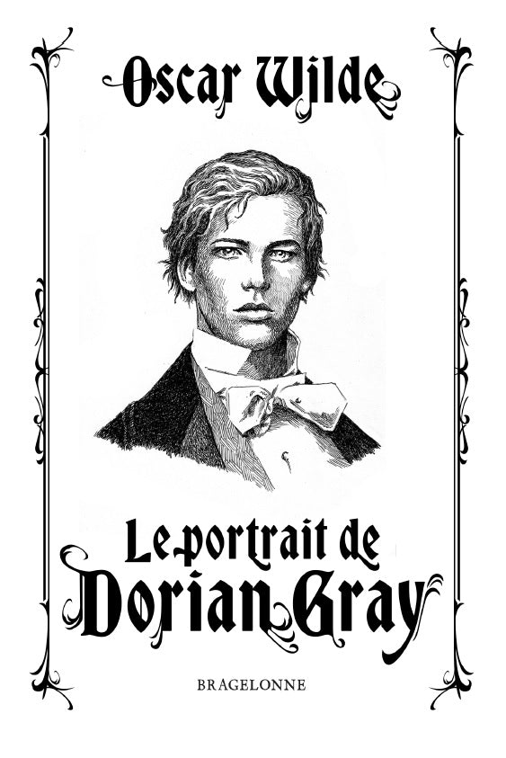 Le portrait de Dorian Gray