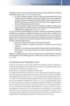 Prise en charge du TDA/H par les TCCE