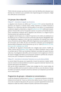 Prise en charge du TDA/H par les TCCE