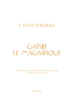 The Great Gatsby