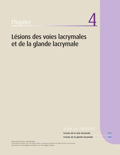 Atlas anatomoclinique en ophtalmologie